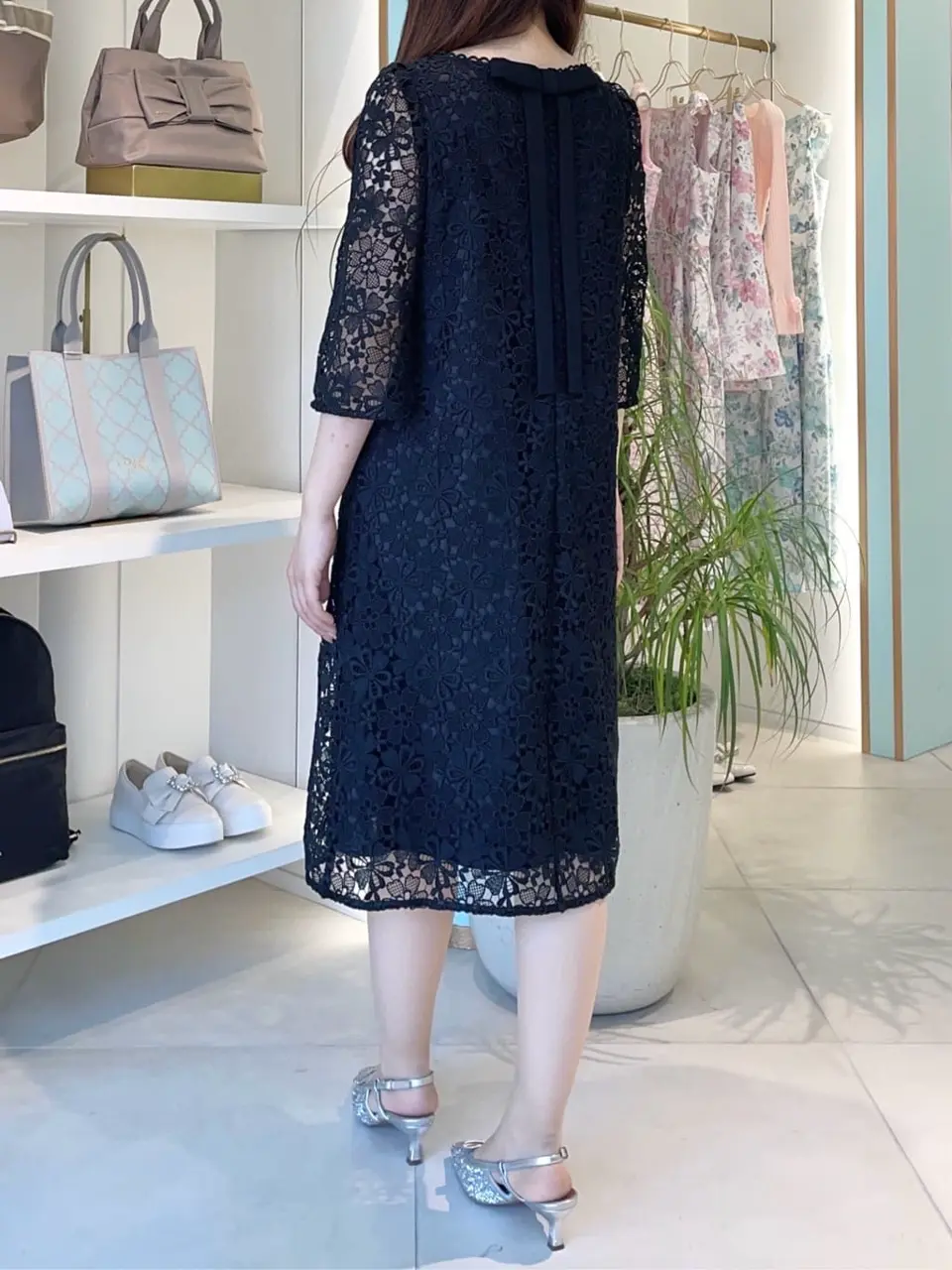 TOCCA スタッフT コーディネート画像