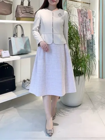 TOCCA スタッフT コーディネート画像