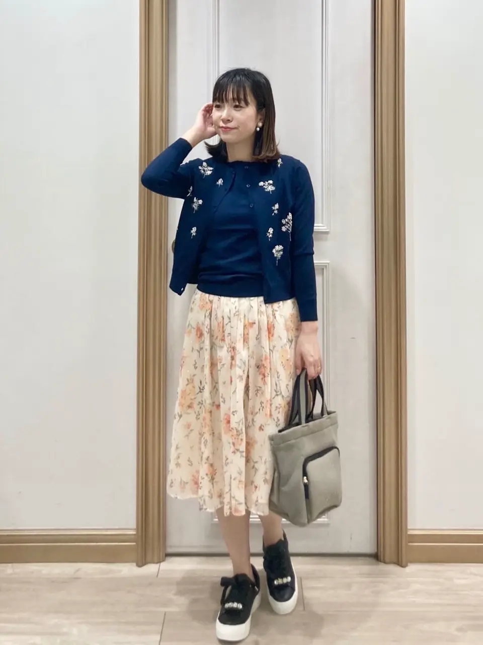 TOCCA mimura☺︎ コーディネート画像