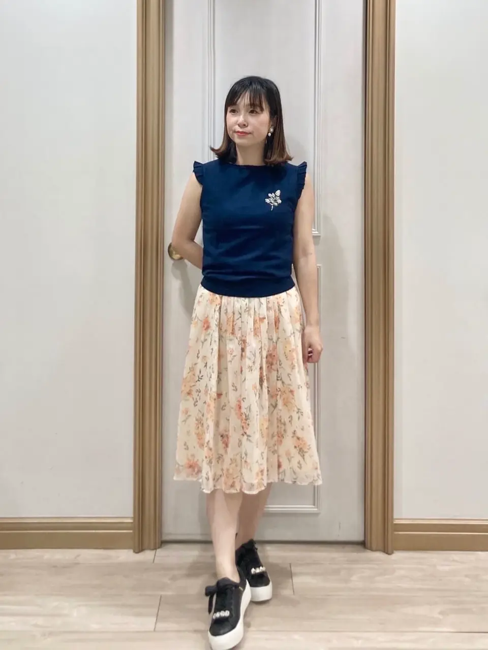 TOCCA mimura☺︎ コーディネート画像