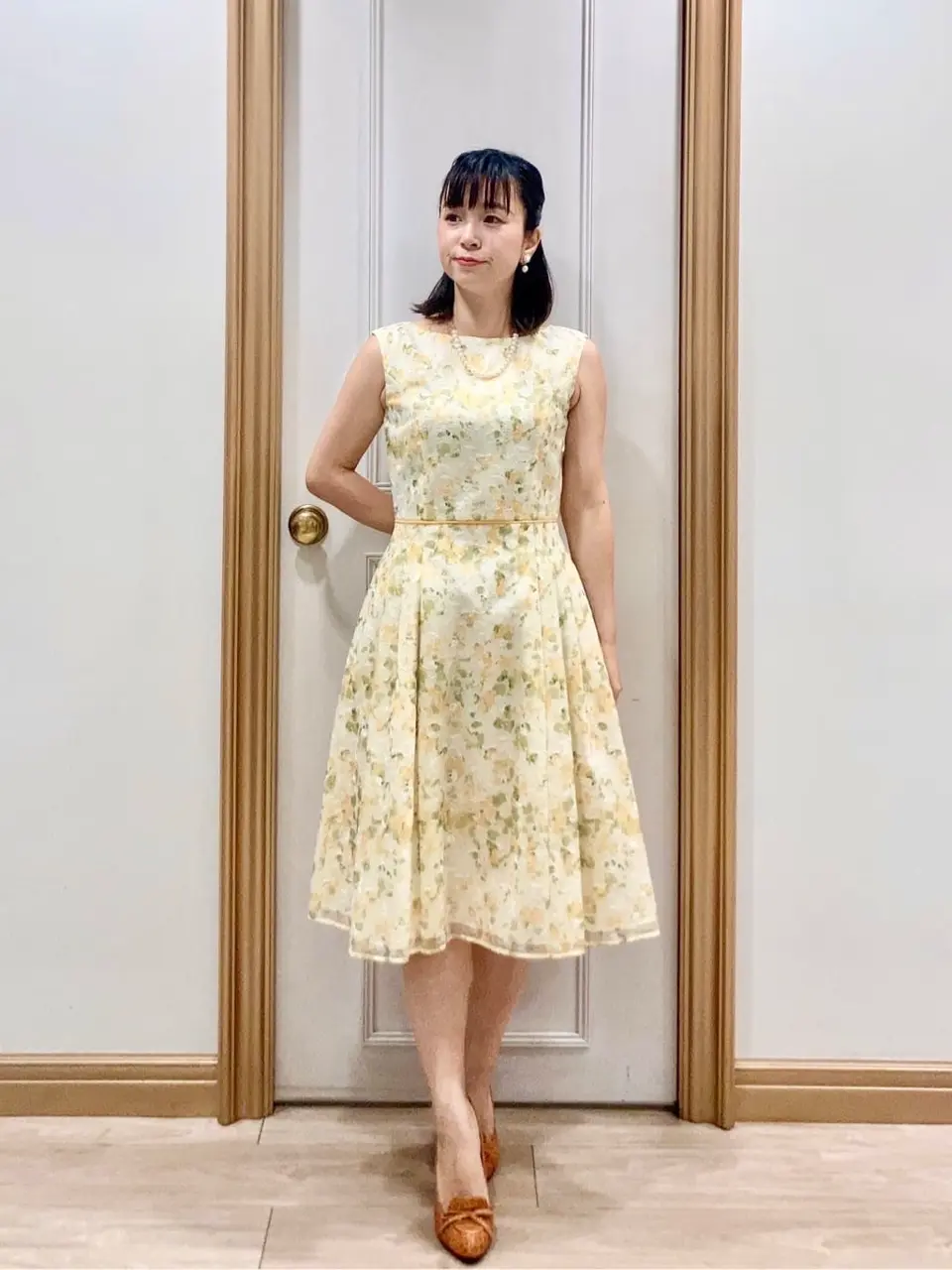 TOCCA mimura☺︎ コーディネート画像