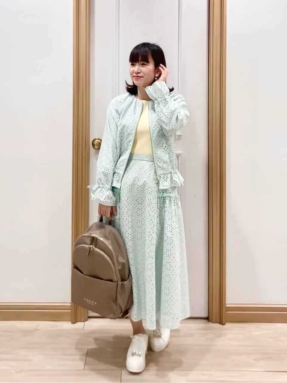 TOCCA mimura☺︎ コーディネート画像