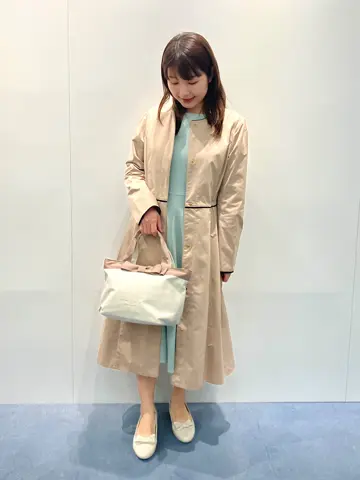TOCCA スタッフ akari コーディネート画像