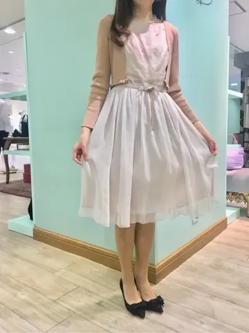 TOCCA スタッフY コーディネート画像