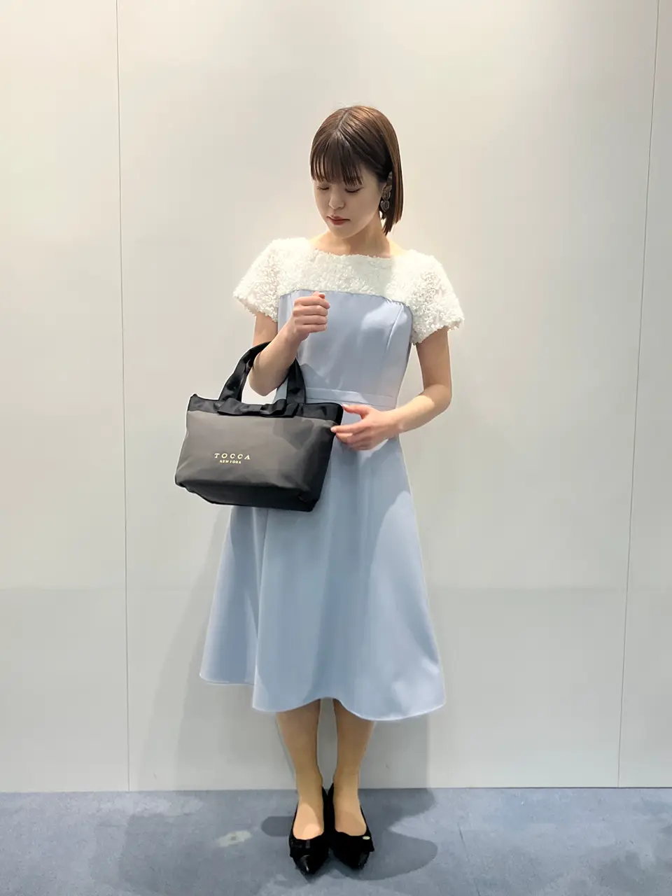 TOCCA yuka コーディネート画像