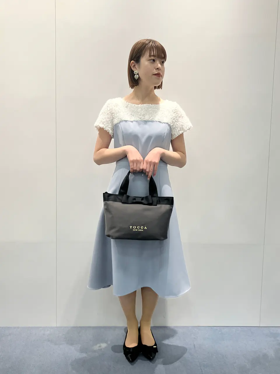 TOCCA yuka コーディネート画像