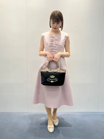 TOCCA yuka コーディネート画像