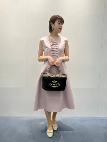 TOCCA yuka コーディネート画像