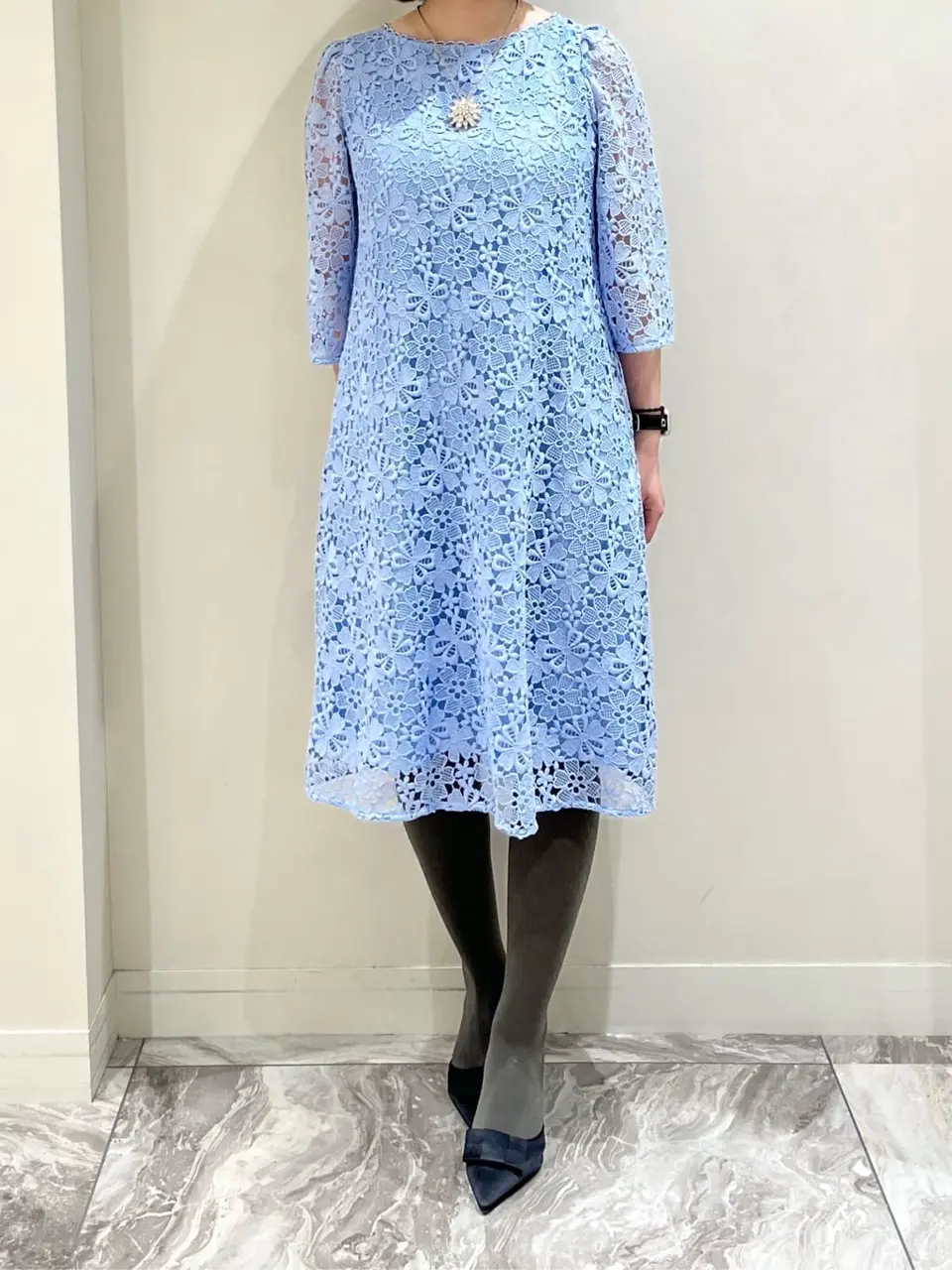 TOCCA スタッフT コーディネート画像