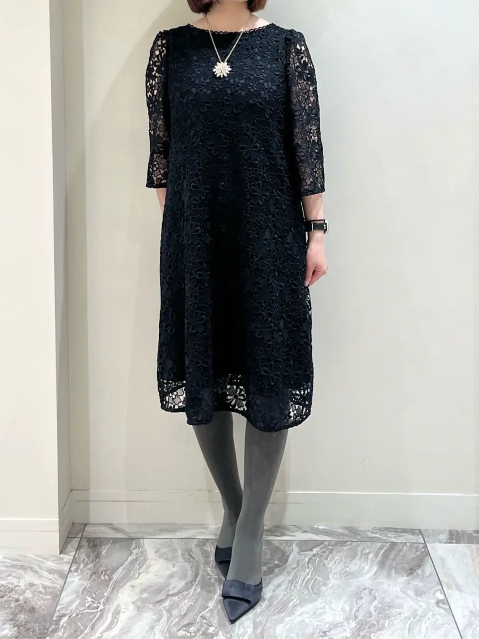 TOCCA スタッフT コーディネート画像