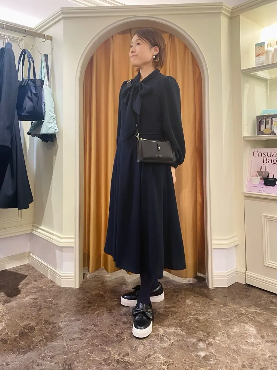 TOCCA YK コーディネート画像