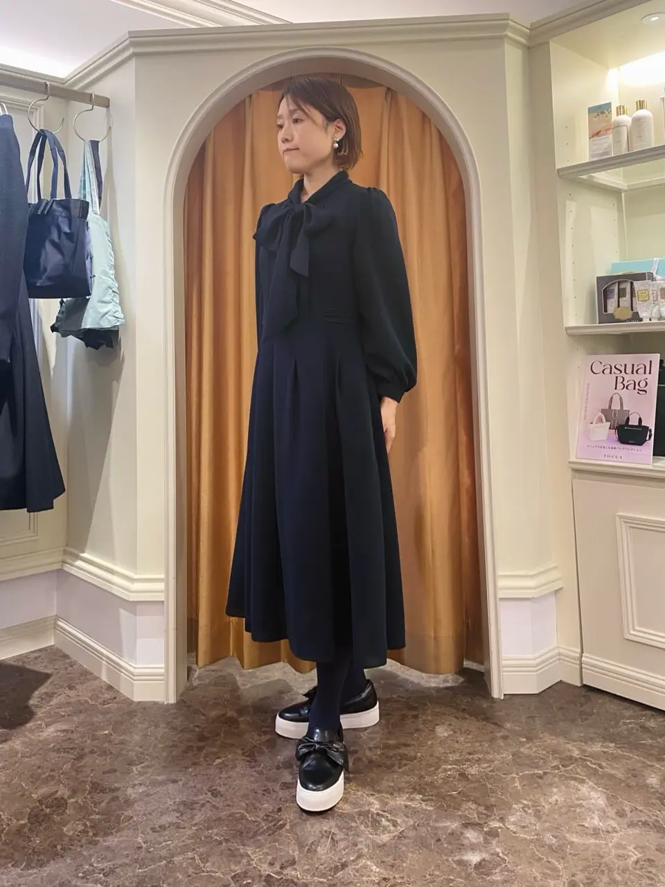 TOCCA YK コーディネート画像