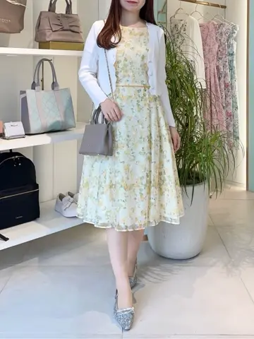 TOCCA スタッフT コーディネート画像