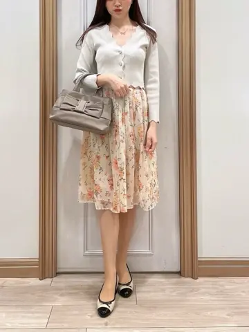 TOCCA スタッフY コーディネート画像