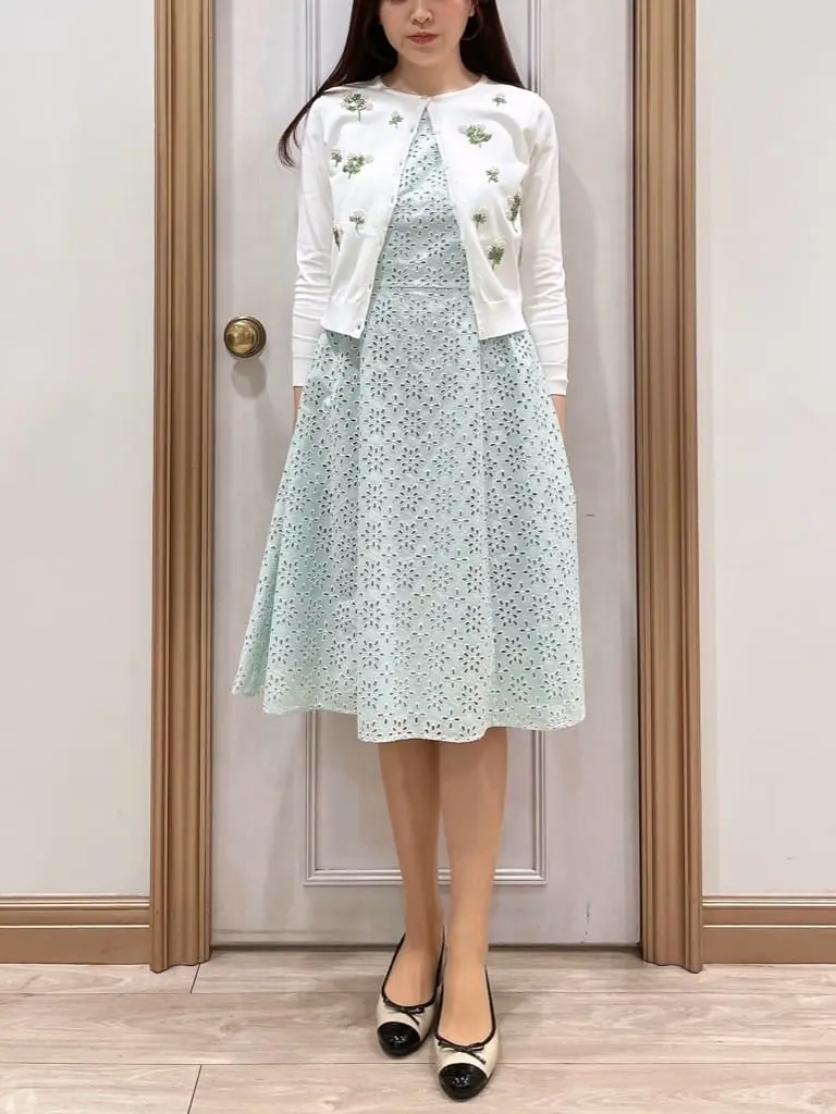 TOCCA スタッフY コーディネート画像