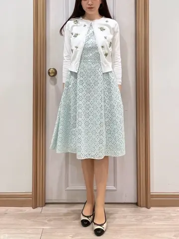 TOCCA スタッフY コーディネート画像