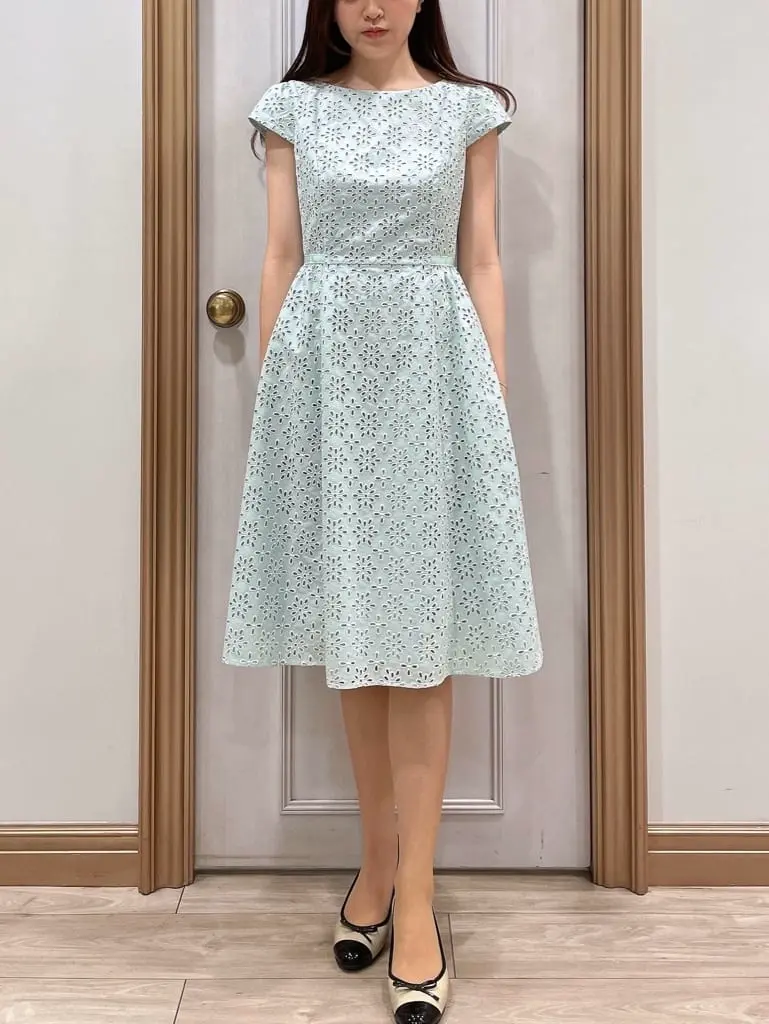 TOCCA スタッフY コーディネート画像