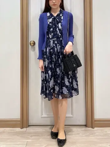 TOCCA スタッフY コーディネート画像