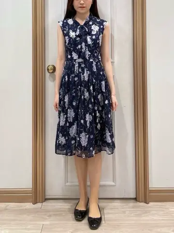 TOCCA スタッフY コーディネート画像