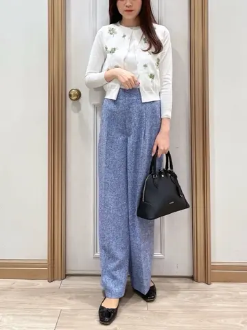 TOCCA スタッフY コーディネート画像