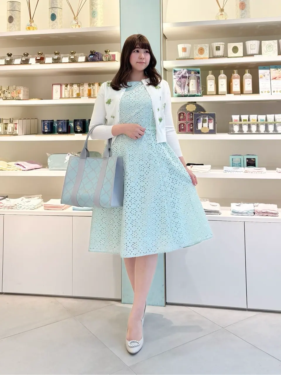 TOCCA スタッフ ｍ コーディネート画像