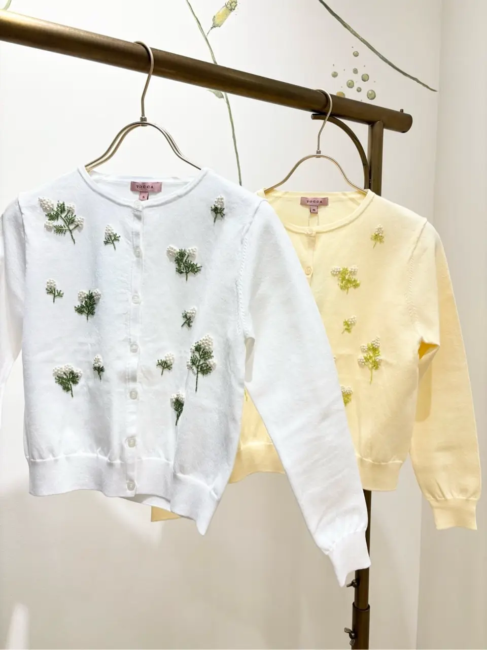 TOCCA 𝒽 コーディネート画像