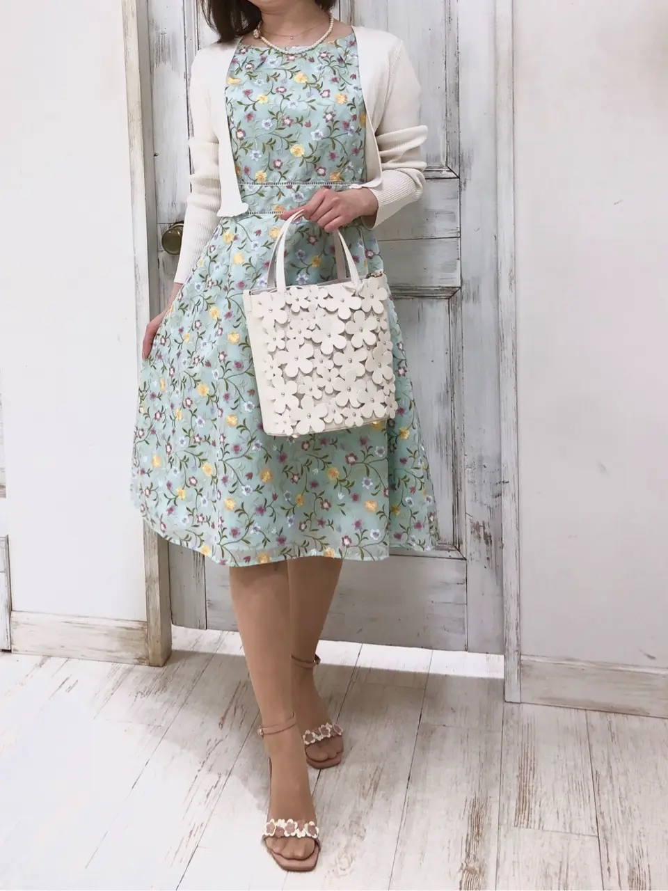 TOCCA T.H コーディネート画像