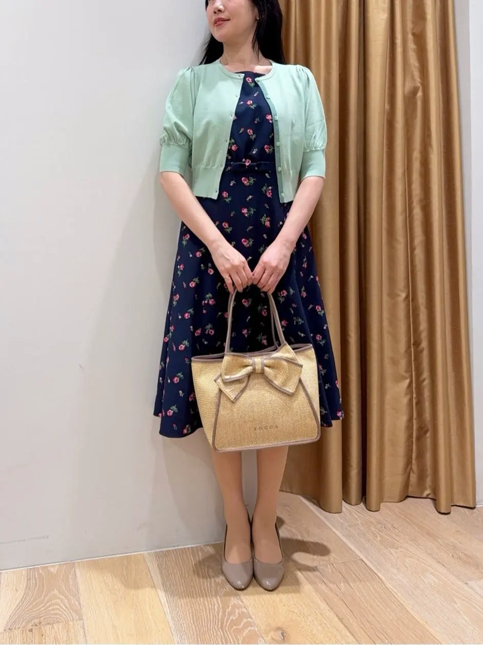 TOCCA A コーディネート画像