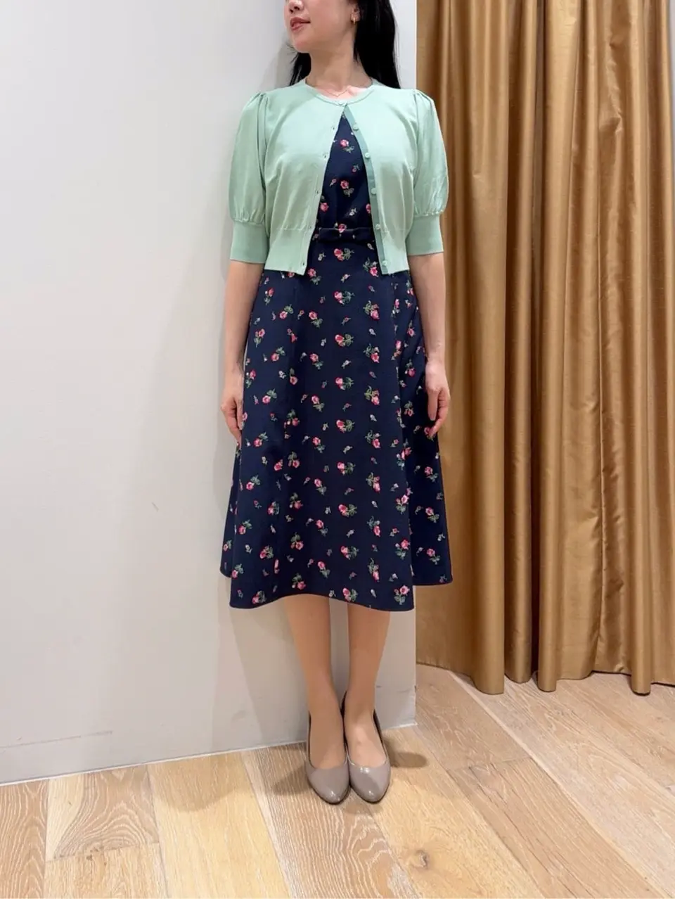 TOCCA A コーディネート画像