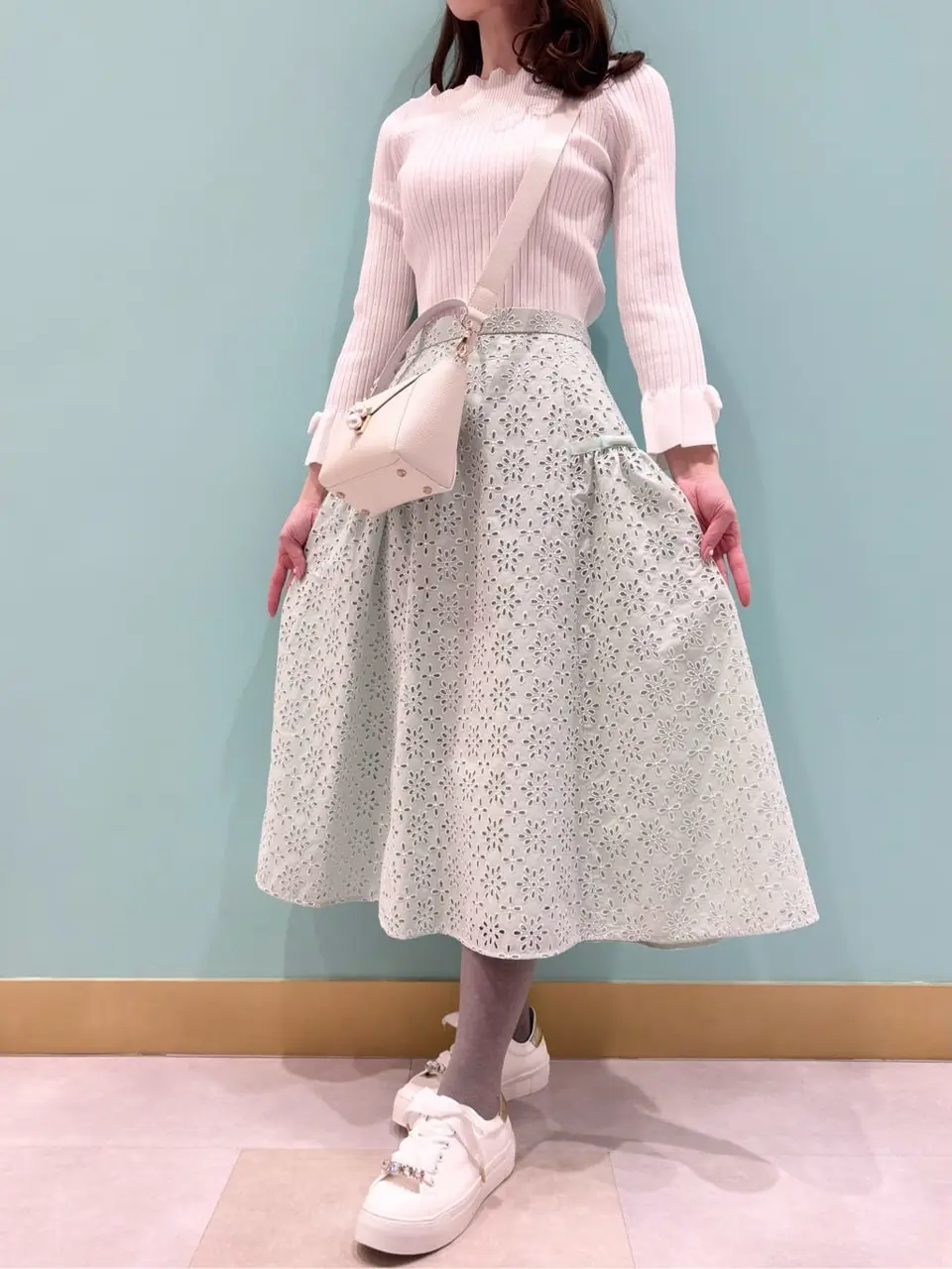 TOCCA 𝒽 コーディネート画像