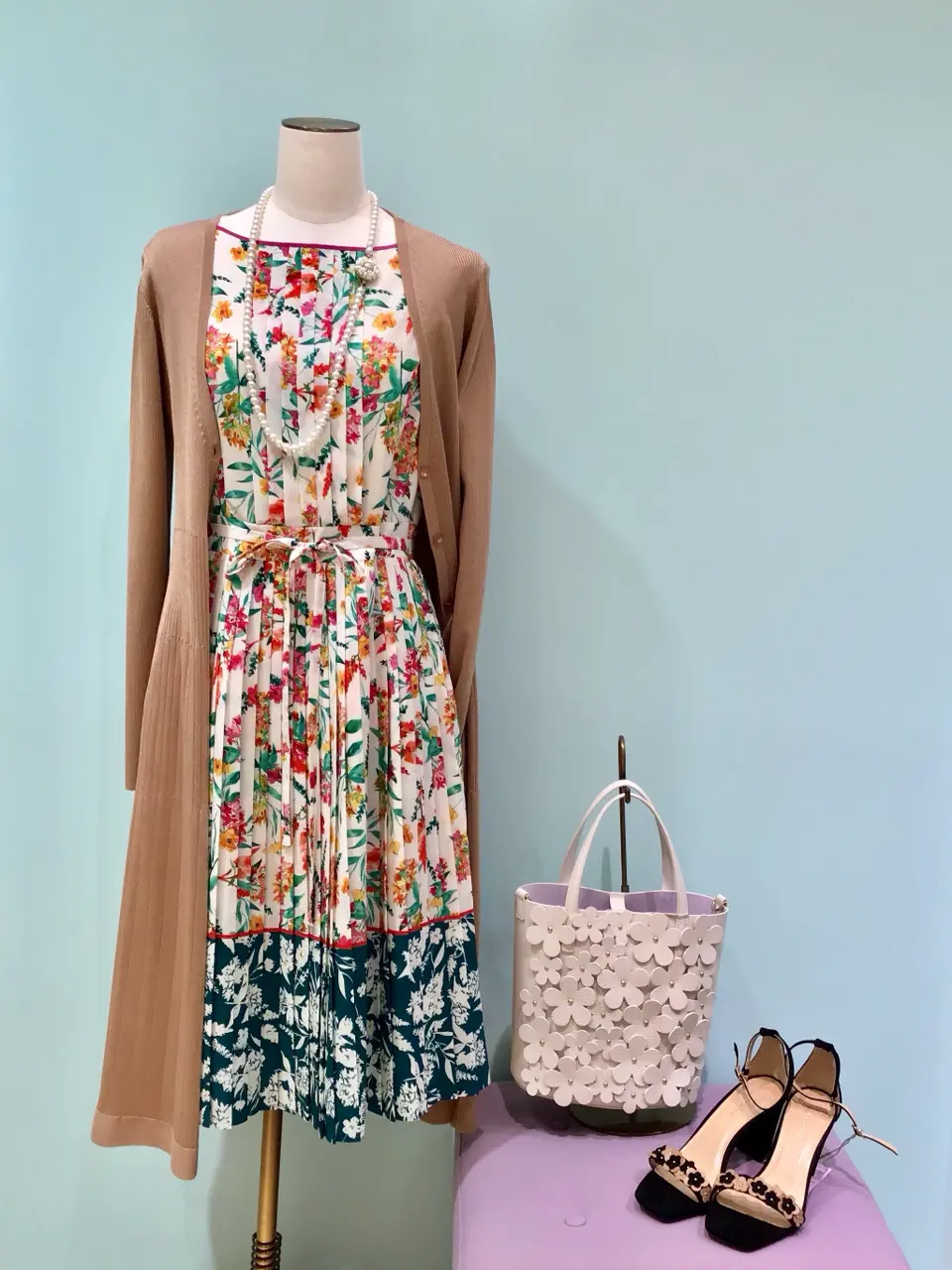 TOCCA Y.K コーディネート画像