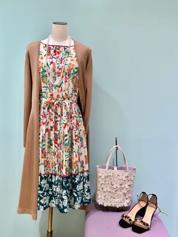 TOCCA Y.K コーディネート画像