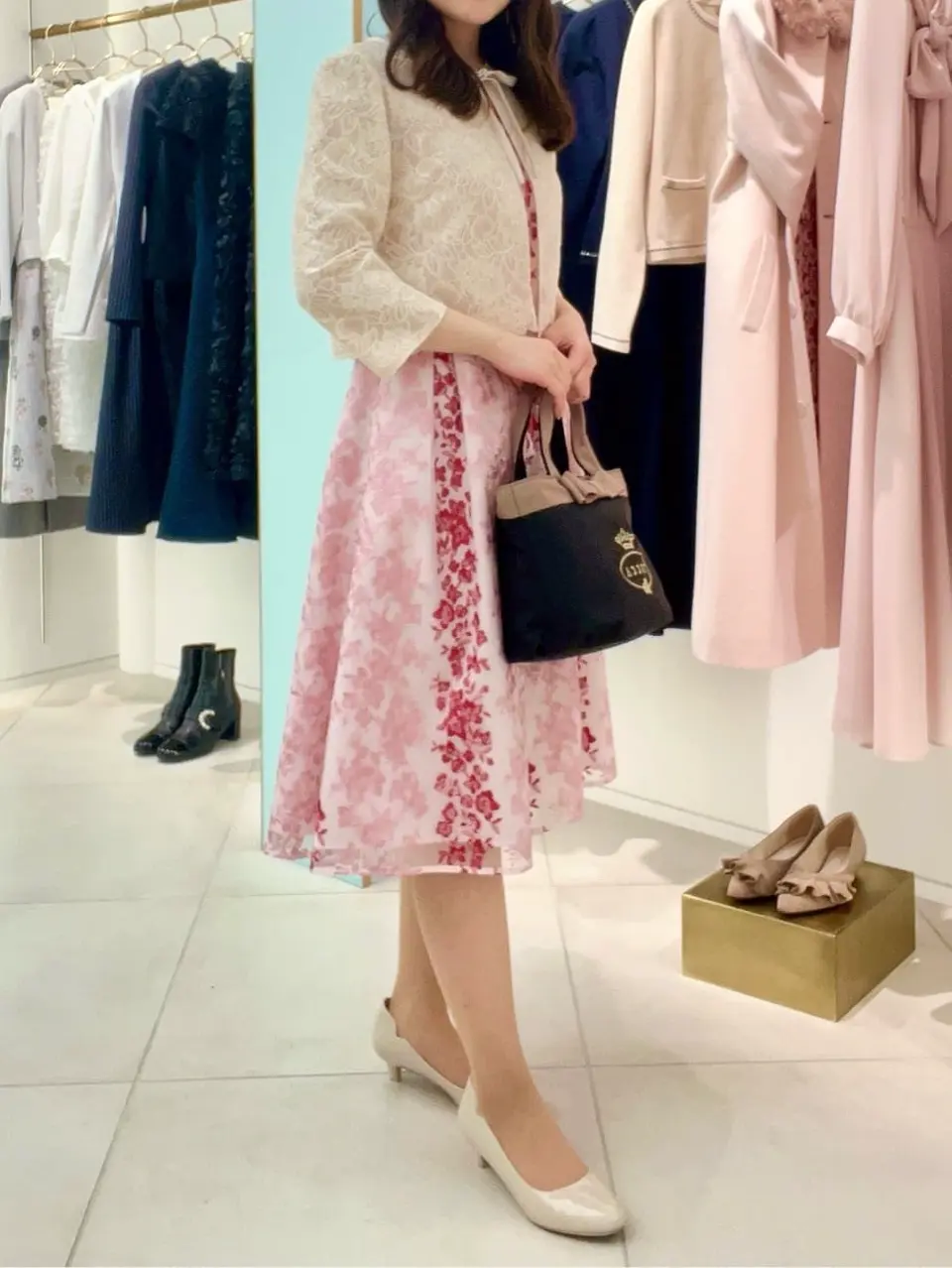 TOCCA Nana  コーディネート画像