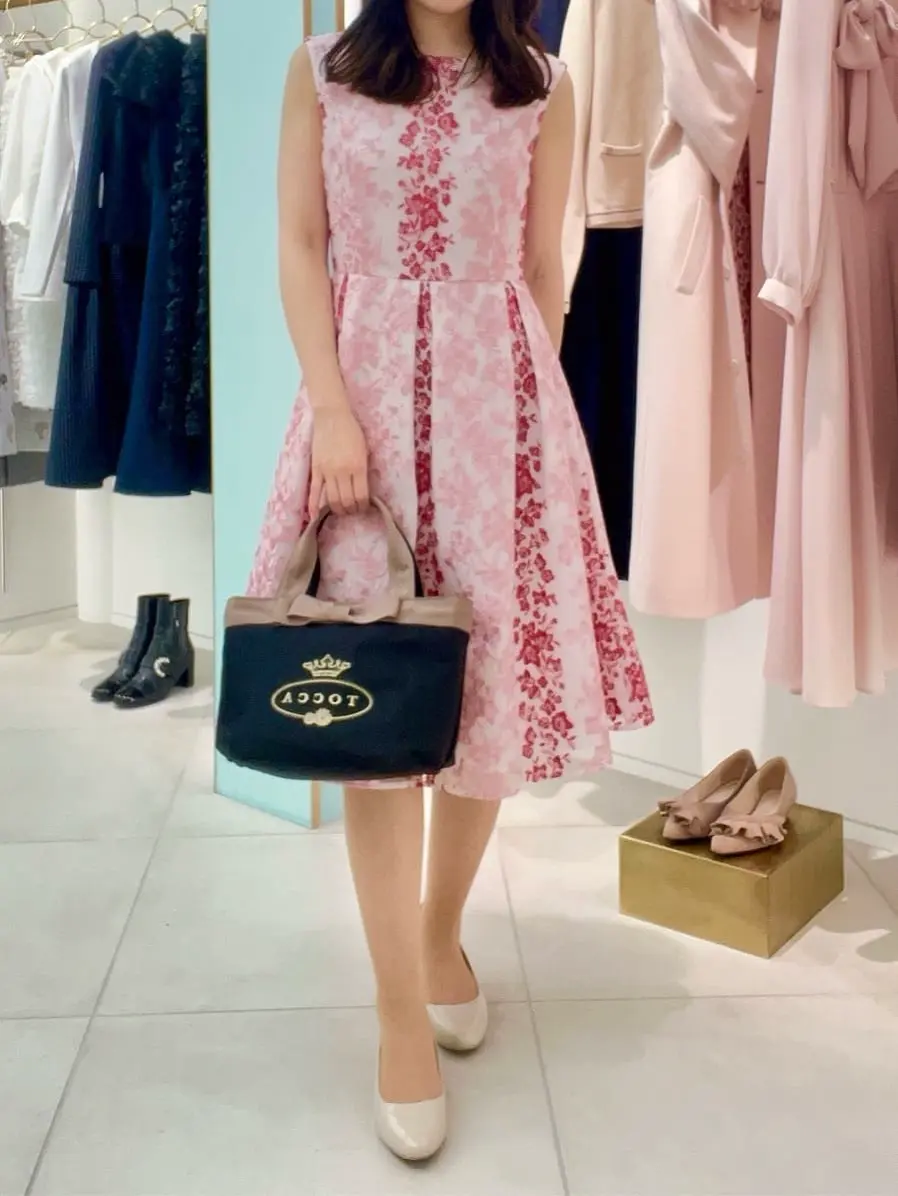 TOCCA Nana  コーディネート画像