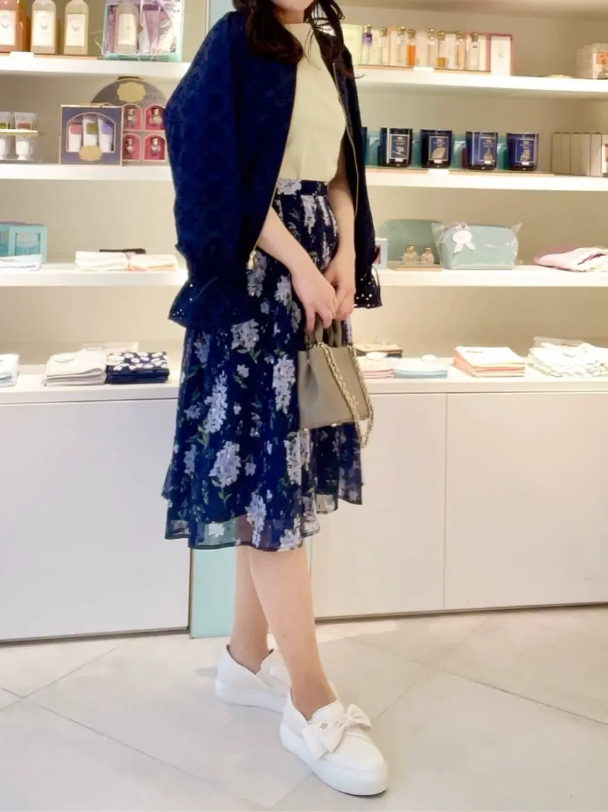 TOCCA Nana  コーディネート画像