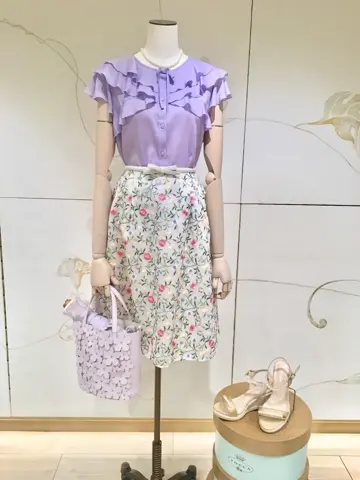 TOCCA mimura☺︎ コーディネート画像