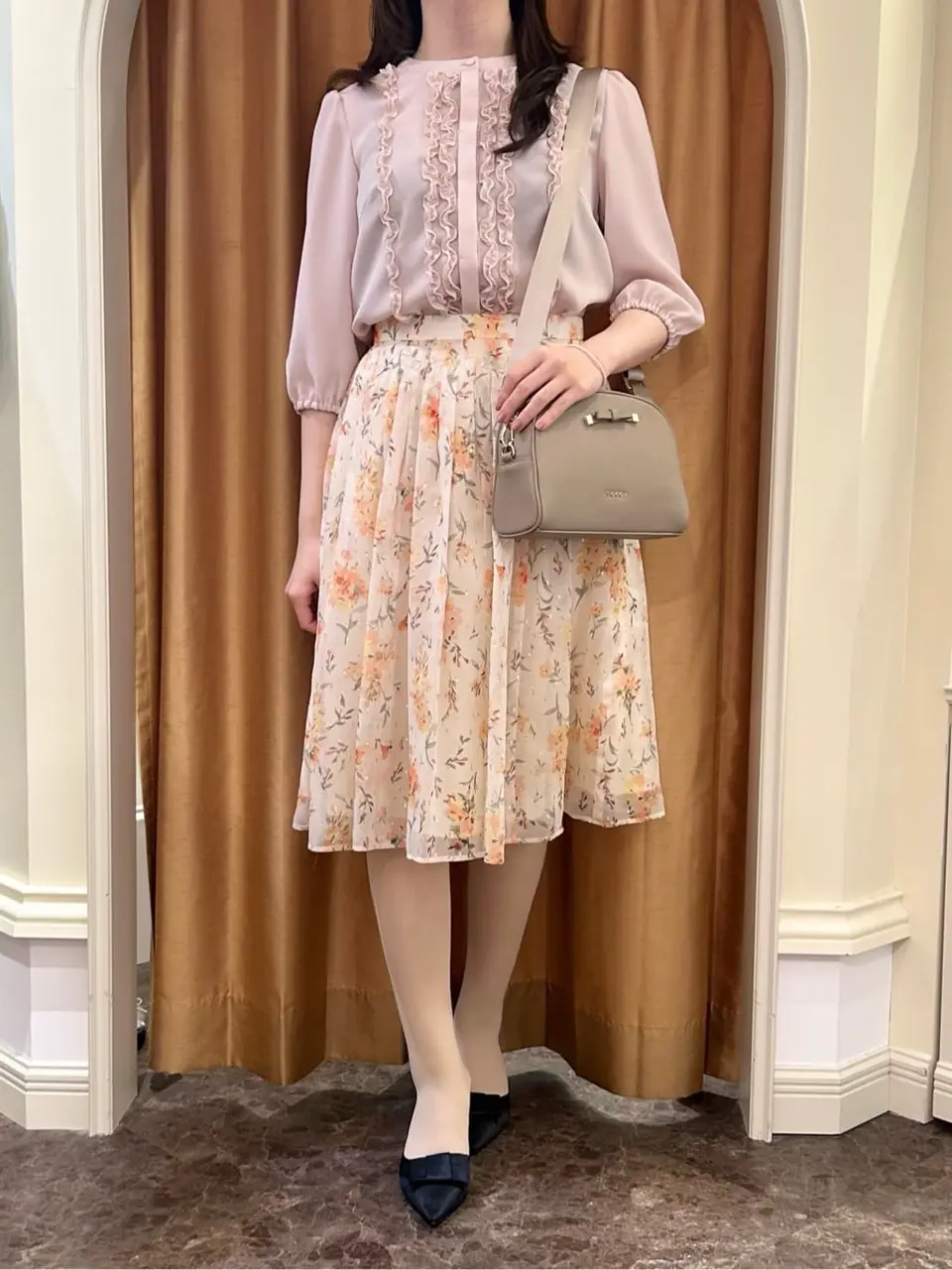 TOCCA G コーディネート画像