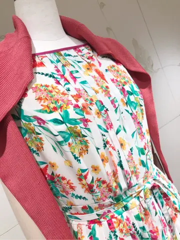 TOCCA スタッフM コーディネート画像