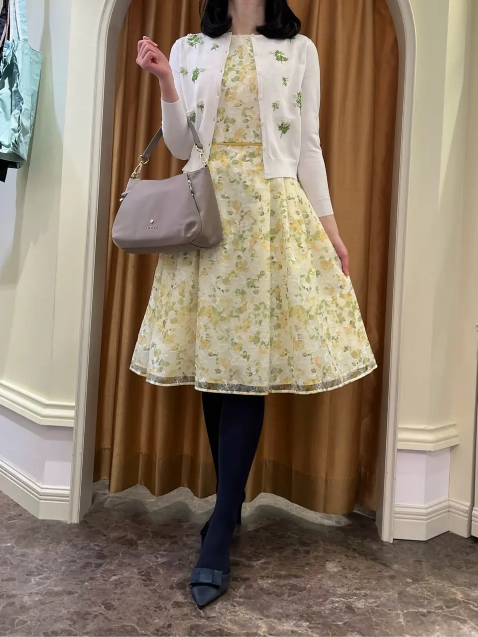 TOCCA Ｉ コーディネート画像