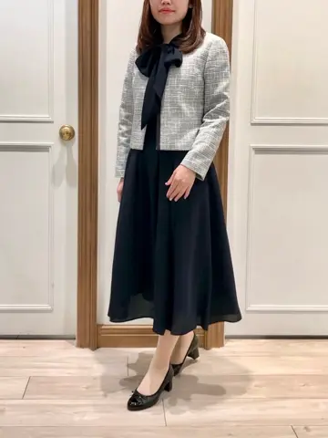 TOCCA スタッフM コーディネート画像