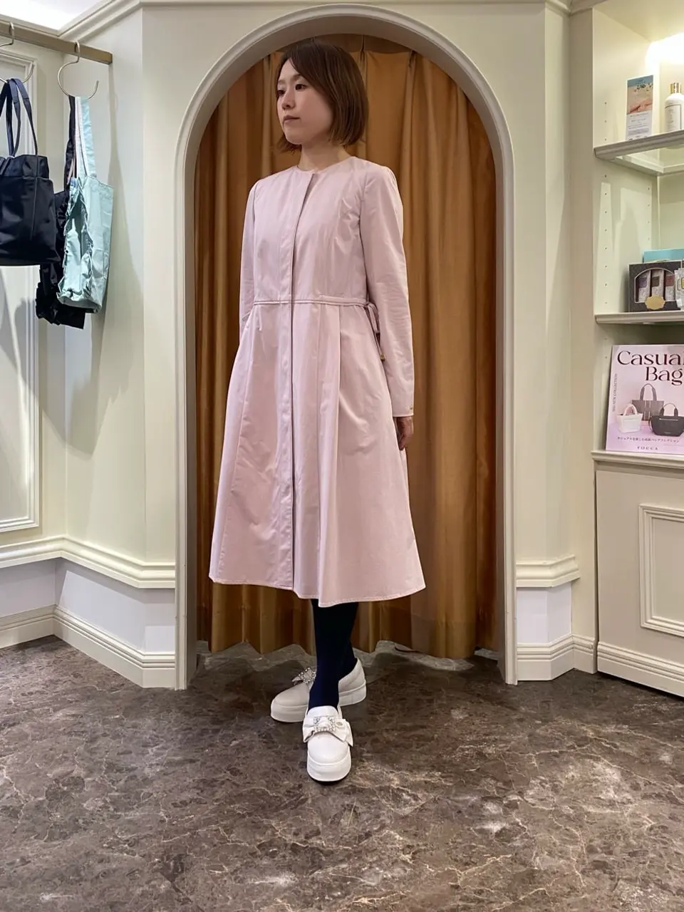 TOCCA YK コーディネート画像