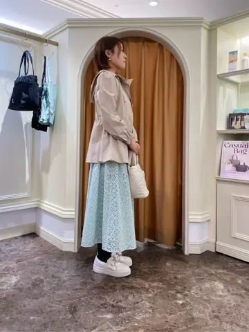 TOCCA YK コーディネート画像