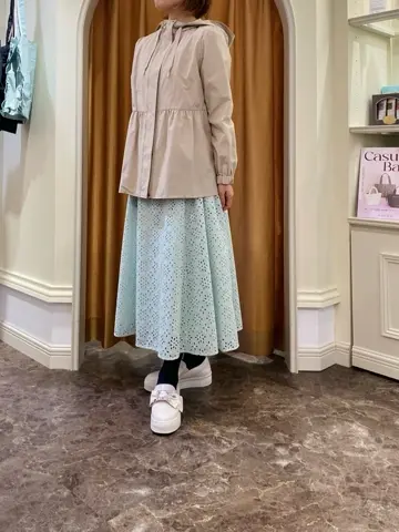 TOCCA YK コーディネート画像