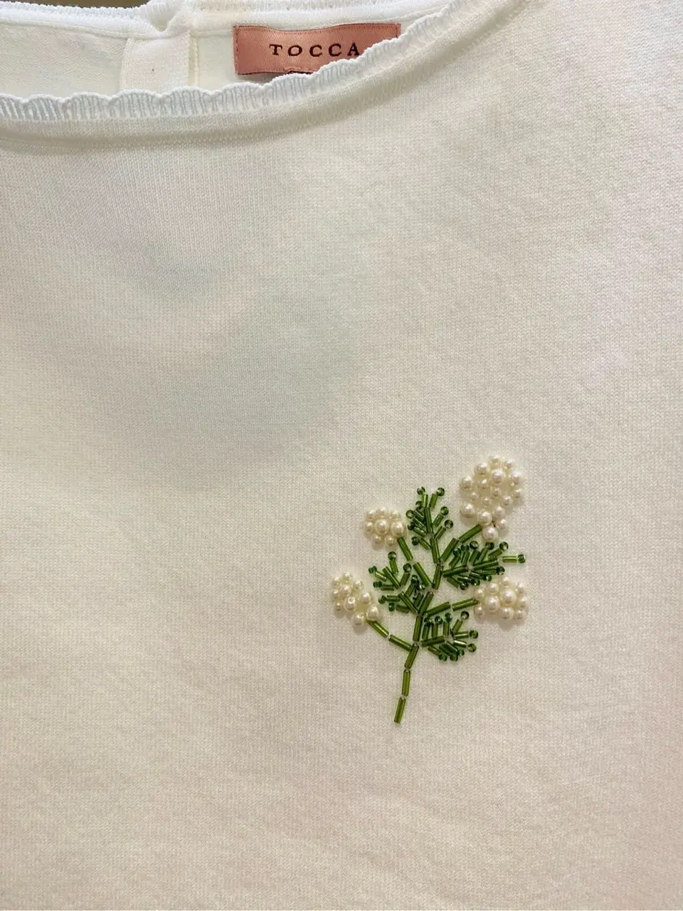 TOCCA YK コーディネート画像