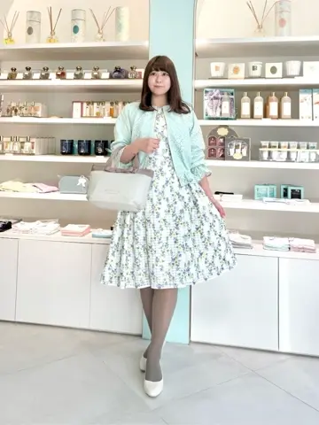 TOCCA スタッフ ｍ コーディネート画像