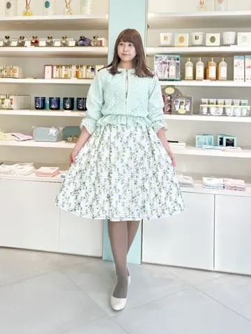 TOCCA スタッフ ｍ コーディネート画像