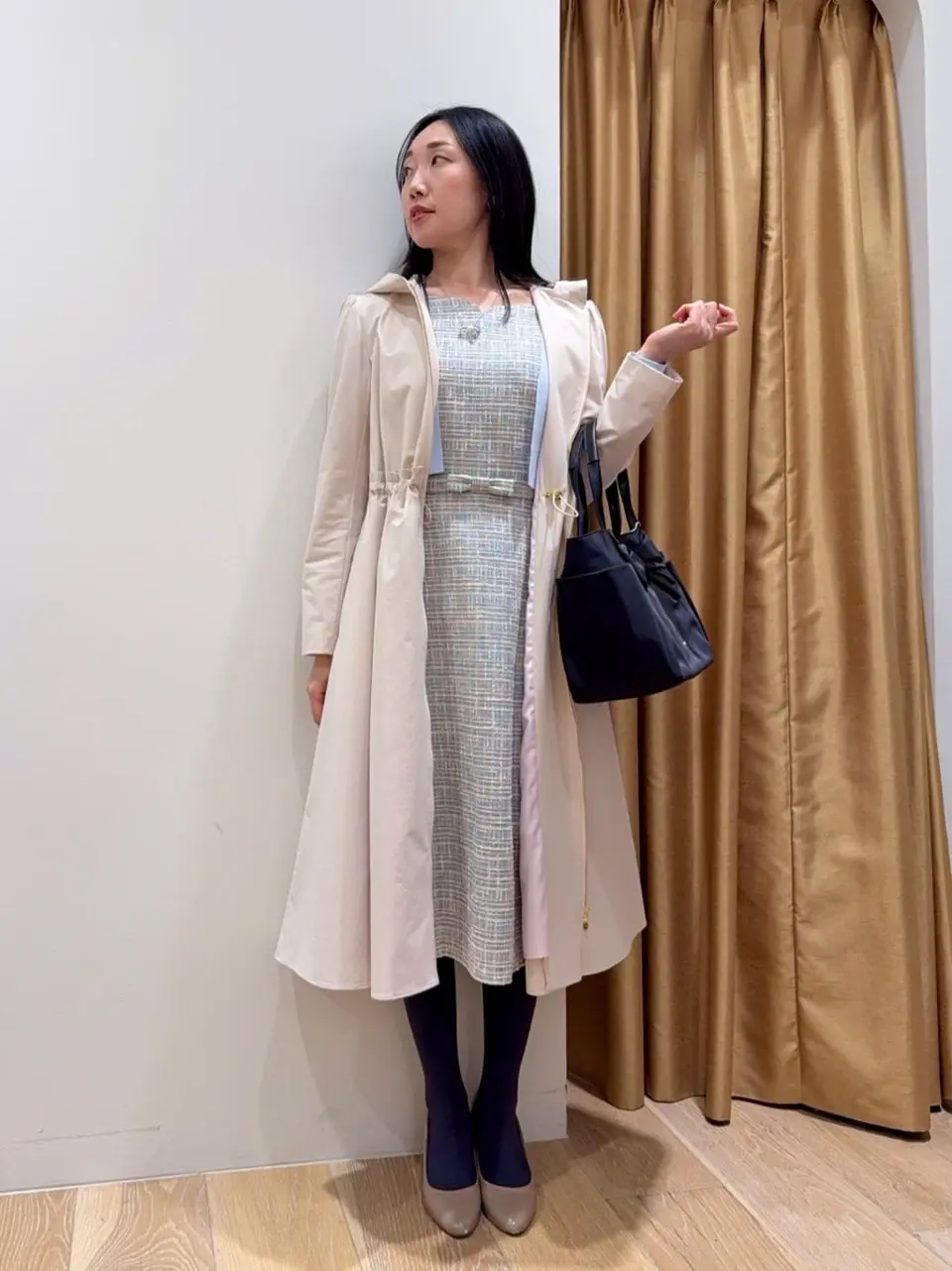 TOCCA A コーディネート画像