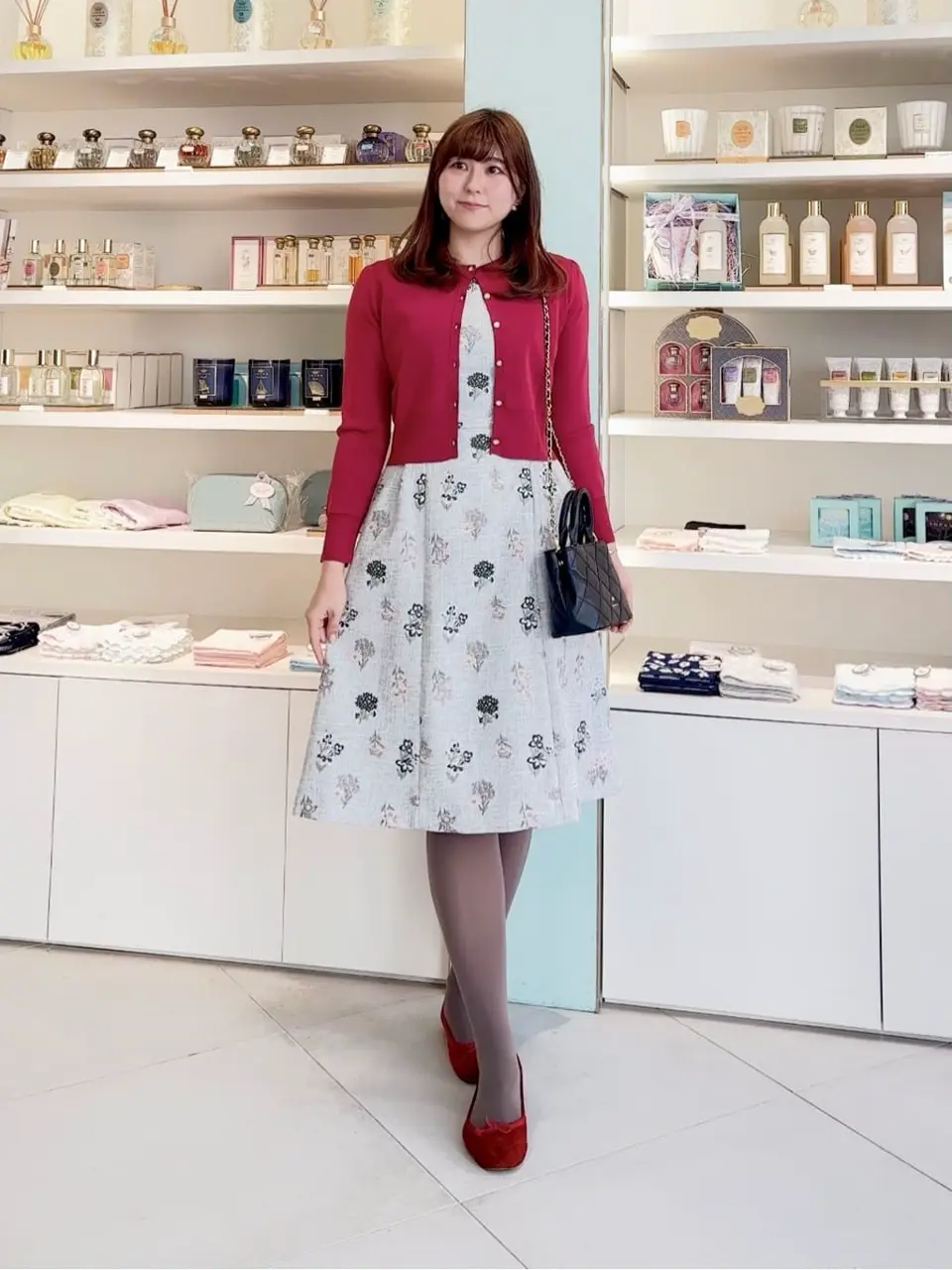 TOCCA スタッフ ｍ コーディネート画像