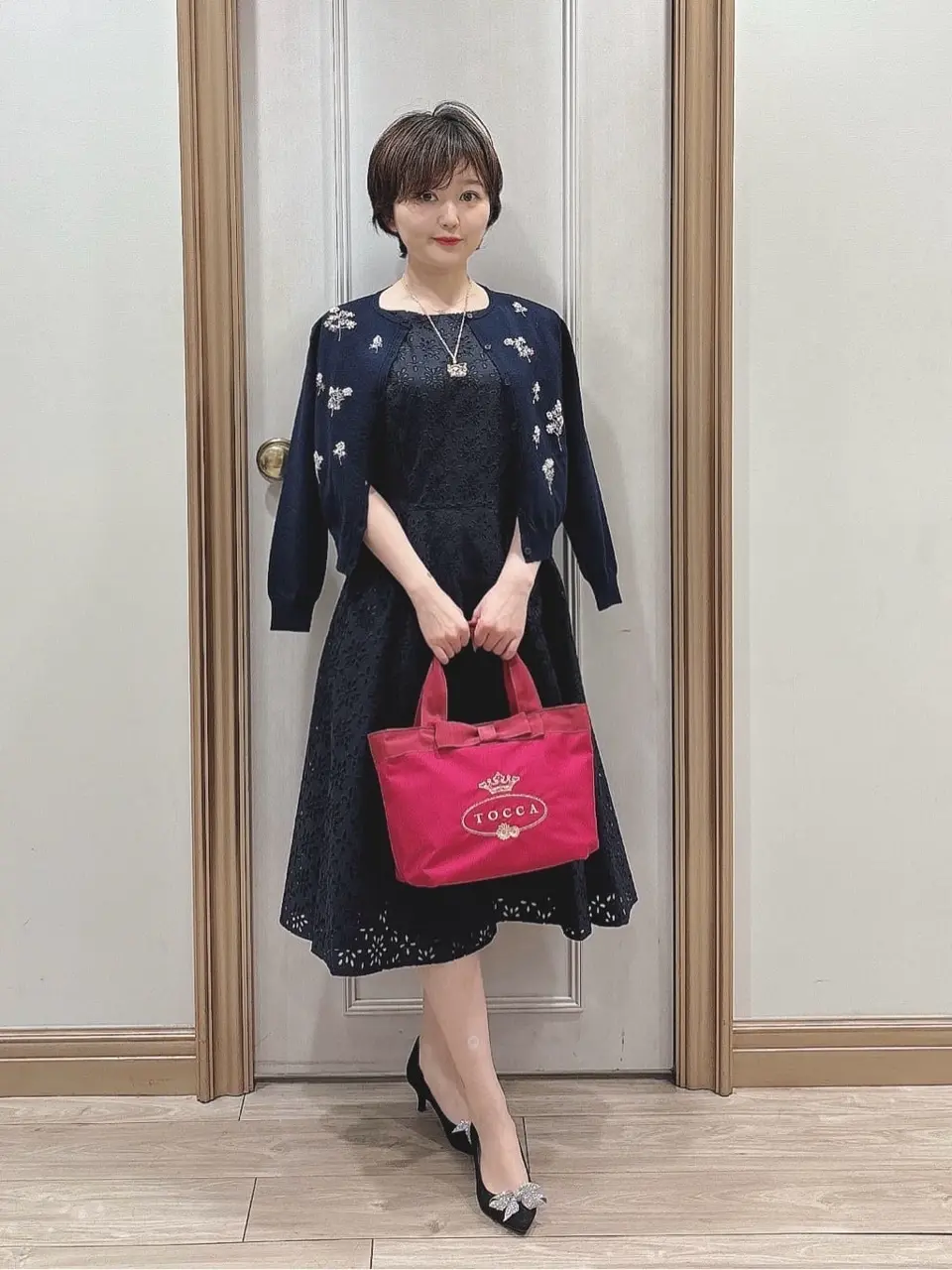 TOCCA T.H コーディネート画像