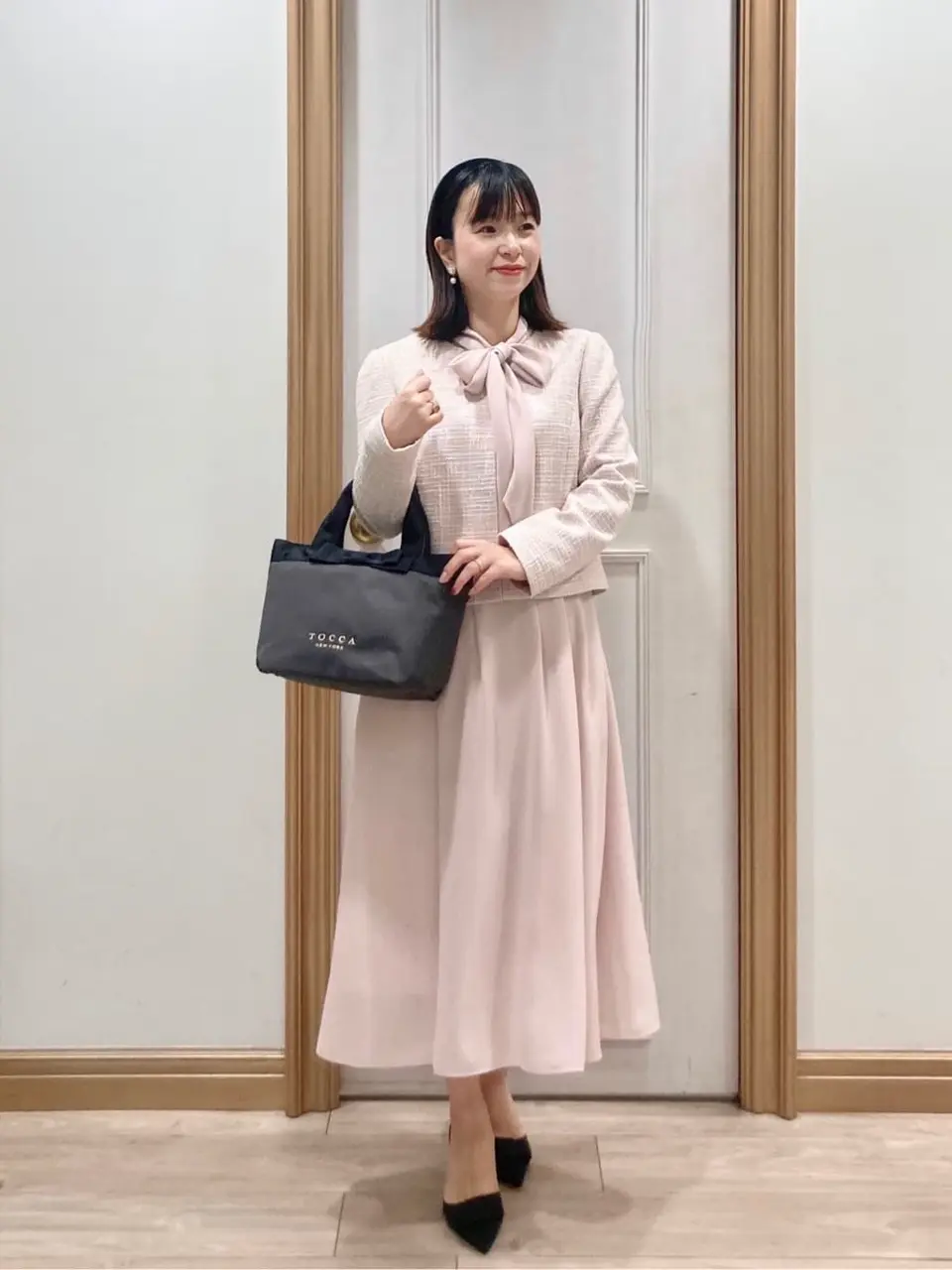 TOCCA mimura☺︎ コーディネート画像